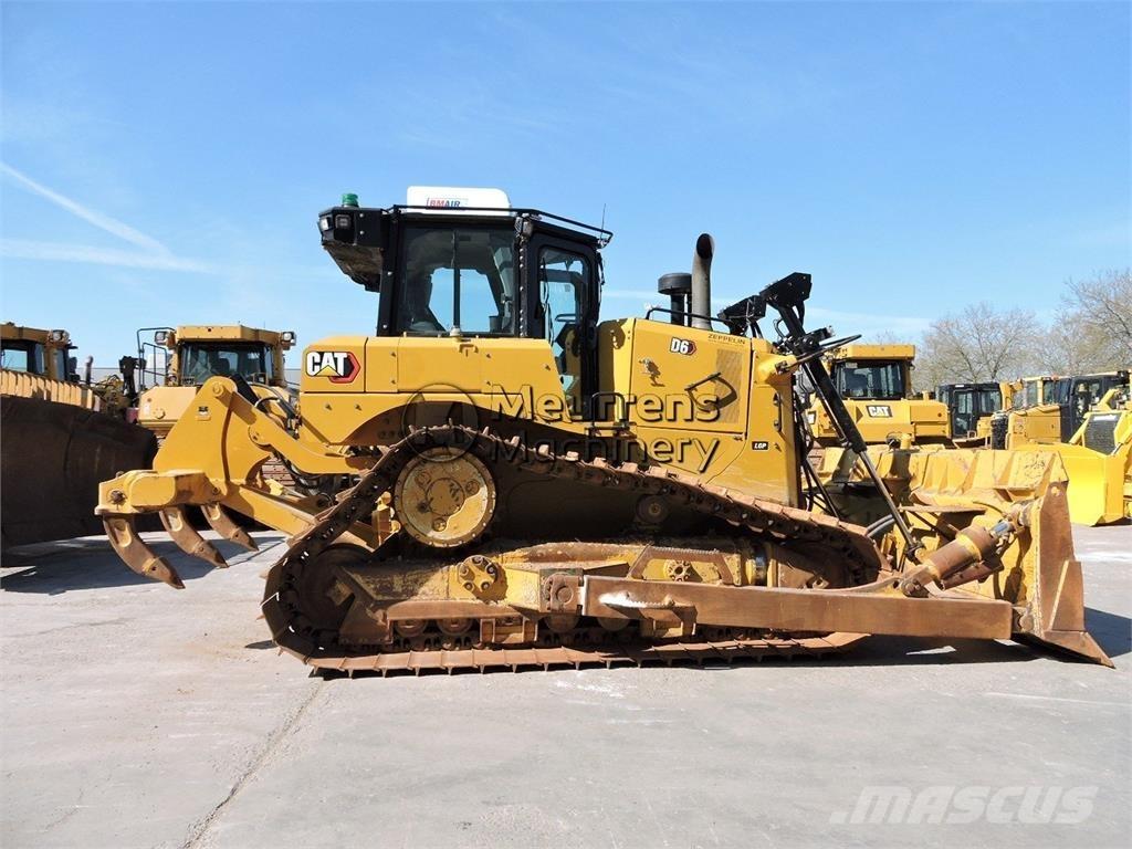 CAT D6 LGP Buldozéry