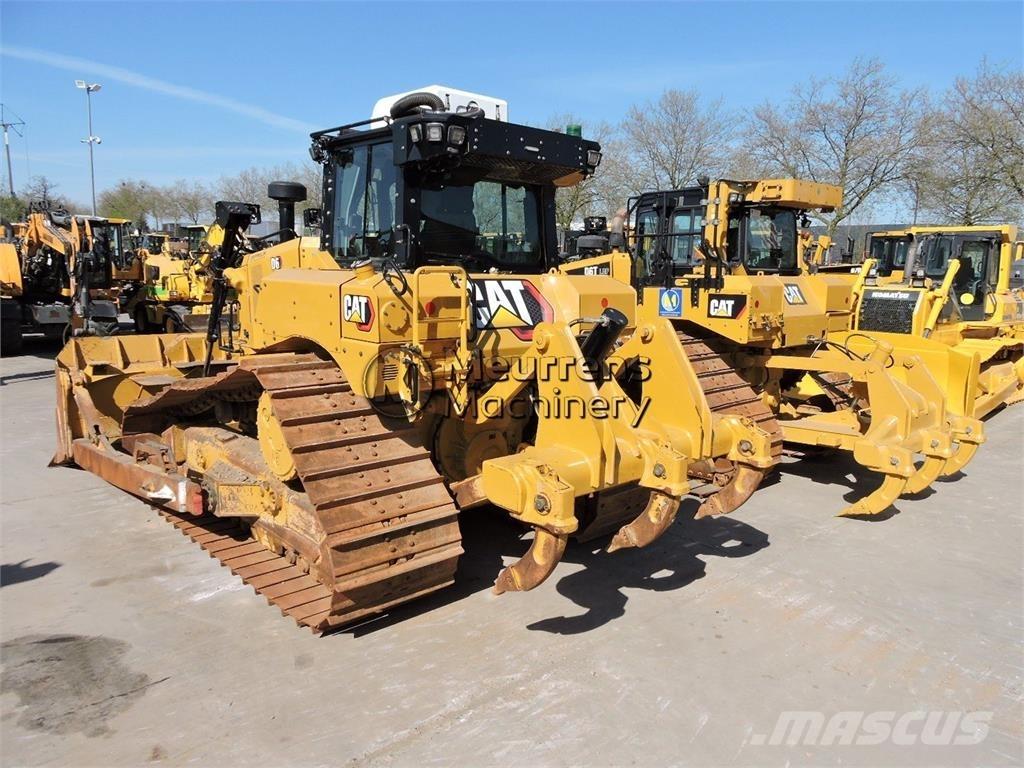 CAT D6 LGP Buldozéry