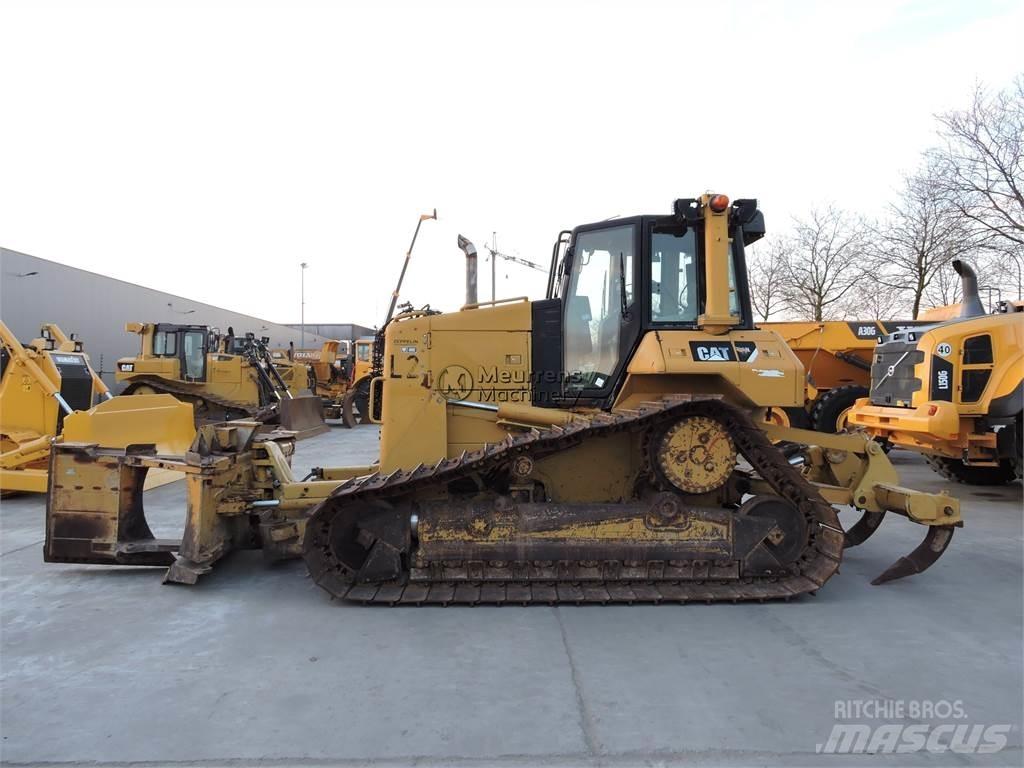 CAT D6NLGP Buldozéry