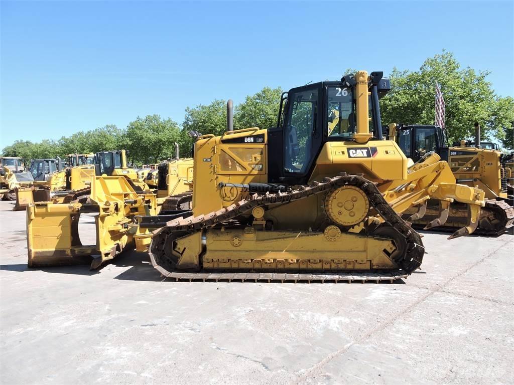 CAT D6NLGP Buldozéry
