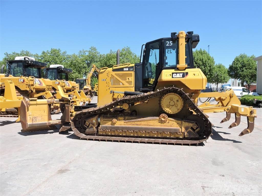 CAT D6NLGP Buldozéry