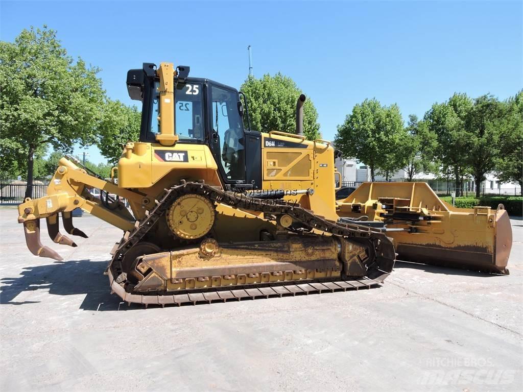 CAT D6NLGP Buldozéry