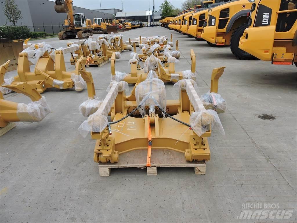 CAT D6NLGP RIPPER Buldozéry