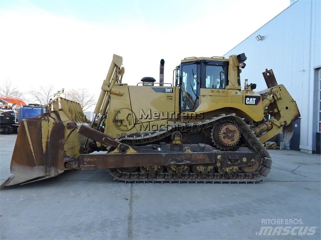 CAT D8T GERMAN Buldozéry