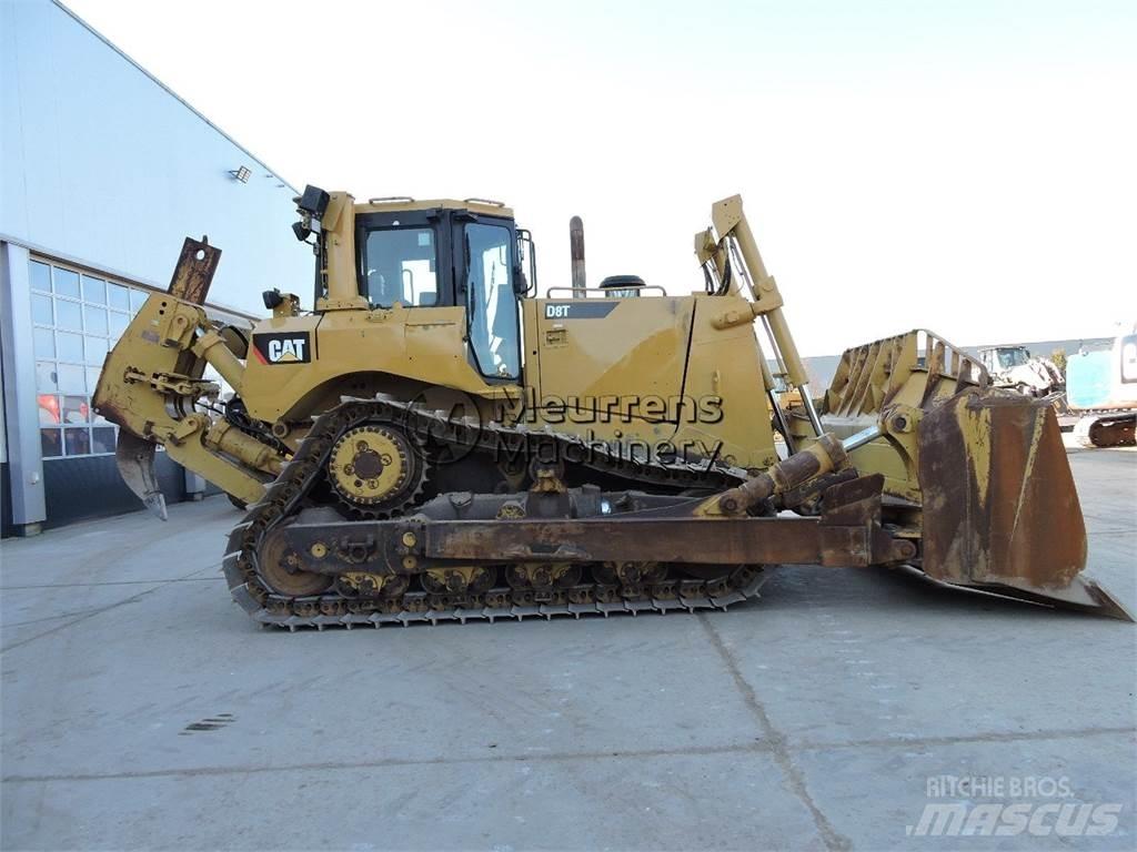 CAT D8T GERMAN Buldozéry