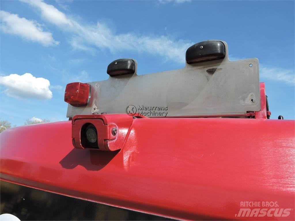 CAT M316D Kolesové rýpadlá