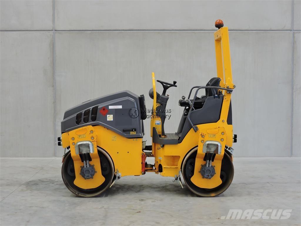 Hamm HD12VV Ďalšie valce