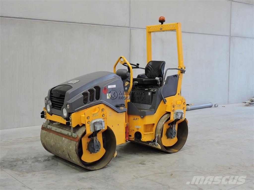 Hamm HD12VV Ďalšie valce