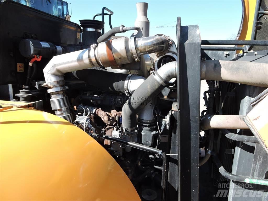 Hyundai HL970 Kolesové nakladače