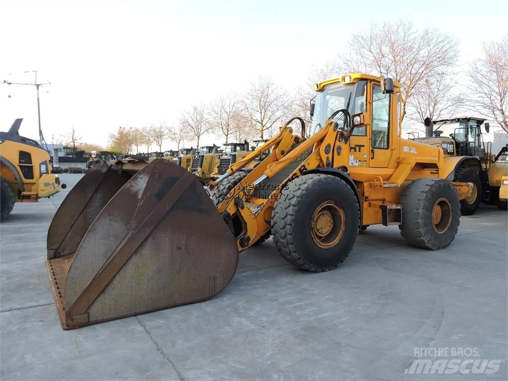 JCB 436B Kolesové nakladače