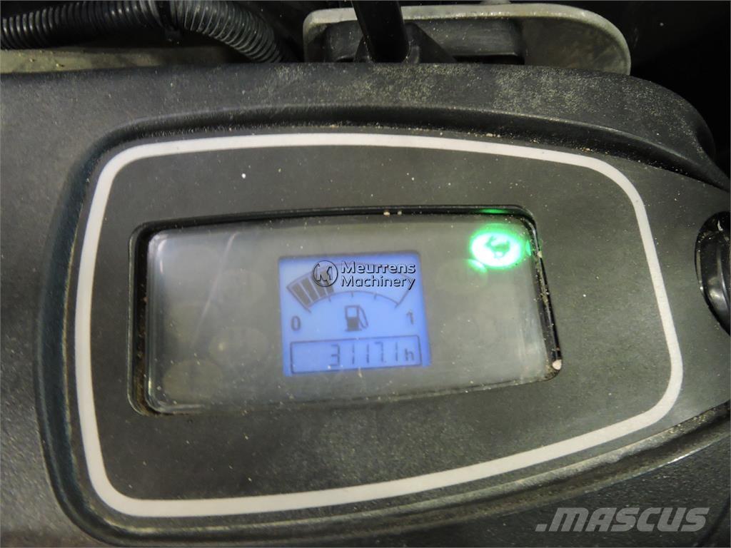 JCB 8025 Stavebníctvo - ostatné