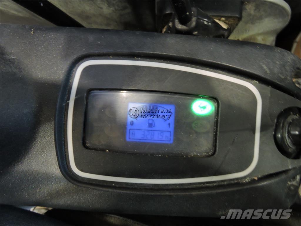 JCB 8025 Stavebníctvo - ostatné