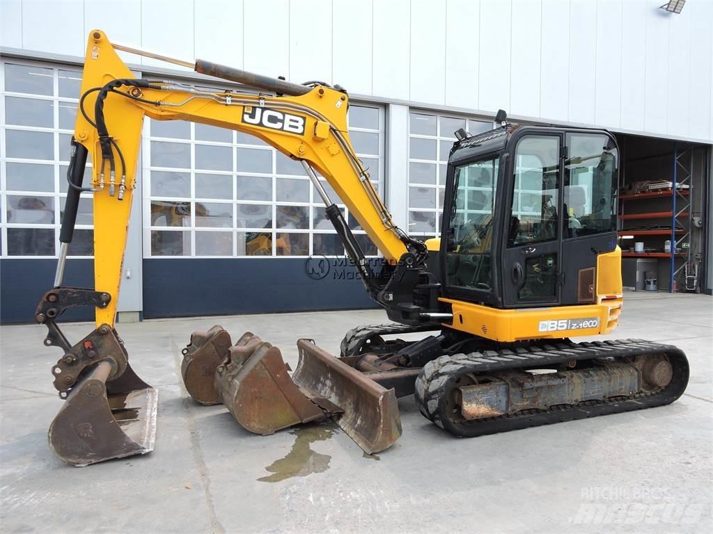 JCB 85-Z1 Stavebníctvo - ostatné
