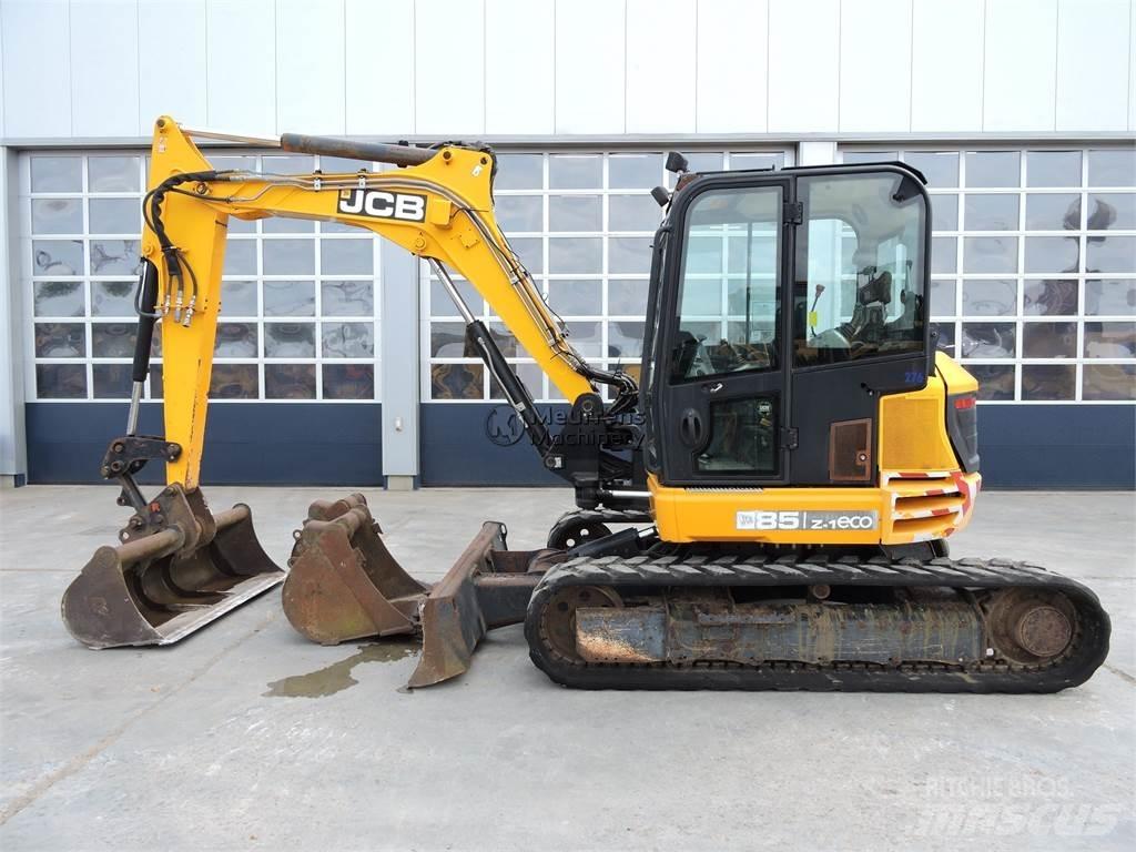 JCB 85-Z1 Stavebníctvo - ostatné
