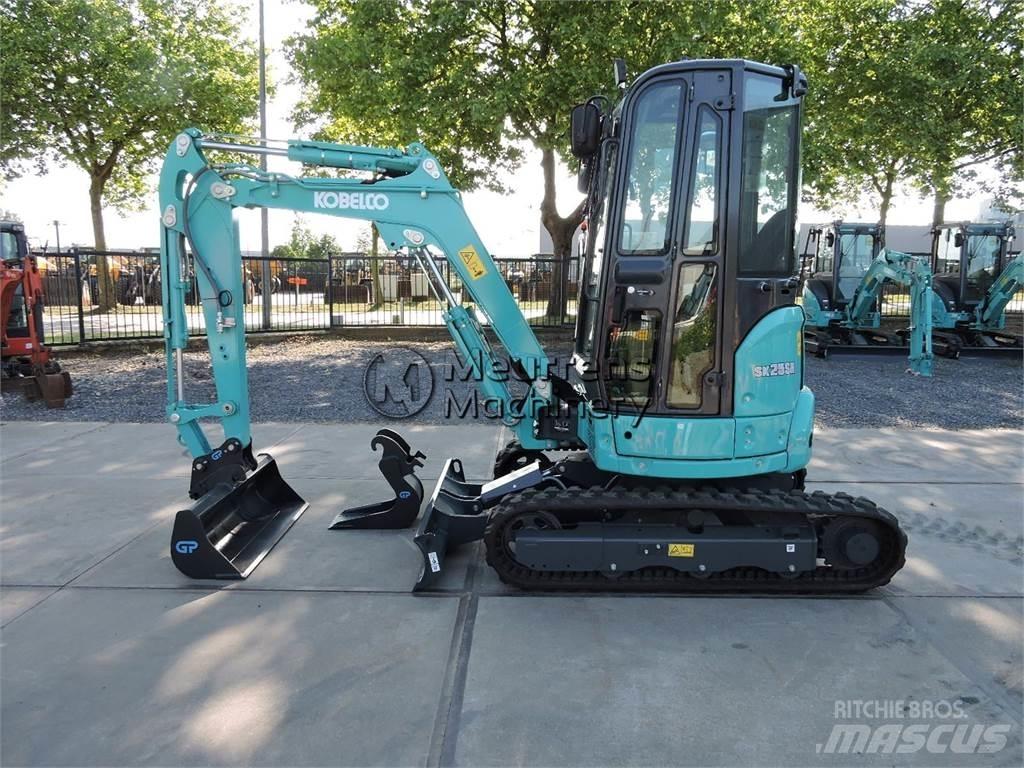Kobelco SK25 UNUSED Stavebníctvo - ostatné