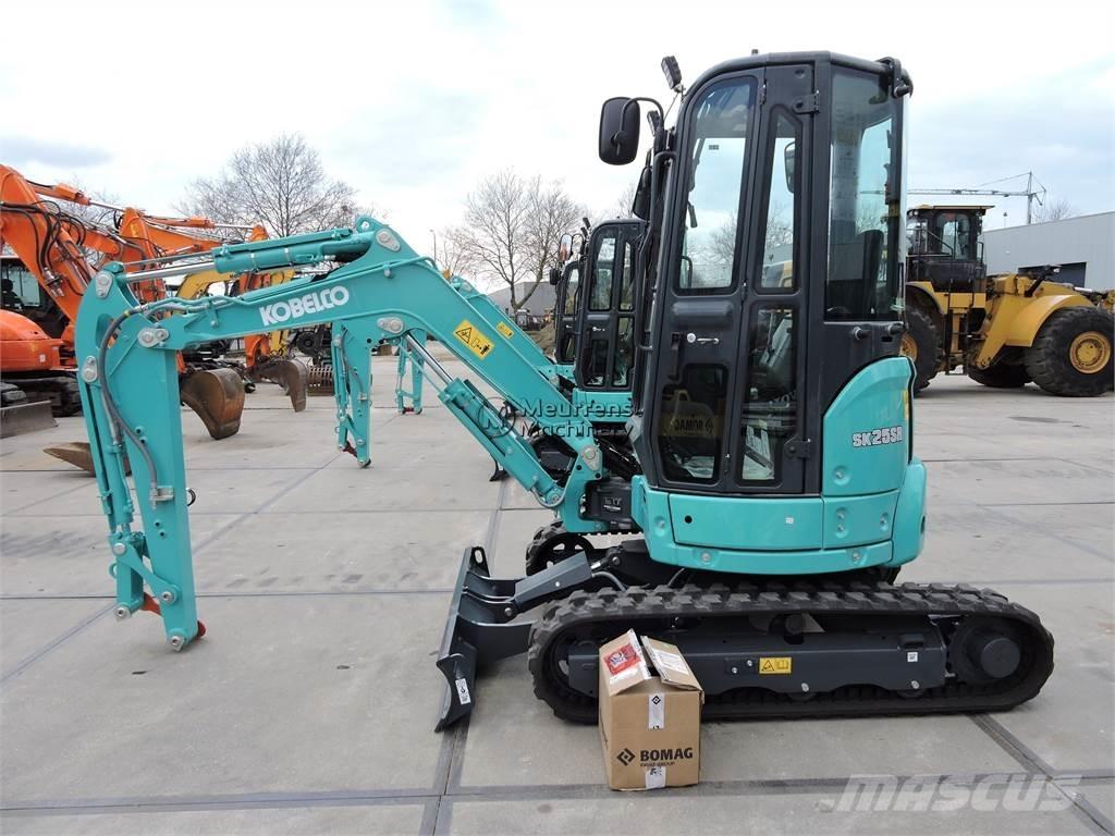 Kobelco SK25 UNUSED Stavebníctvo - ostatné