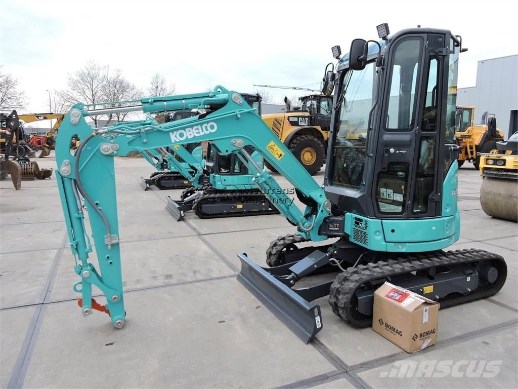 Kobelco SK25 UNUSED Stavebníctvo - ostatné