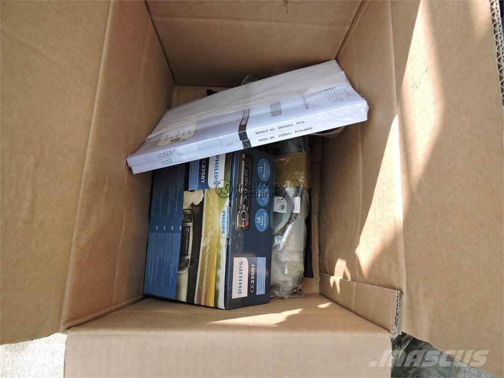 Kobelco SK25 UNUSED Stavebníctvo - ostatné