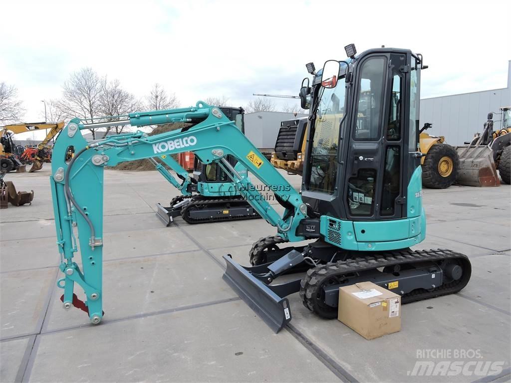 Kobelco SK25 UNUSED Stavebníctvo - ostatné