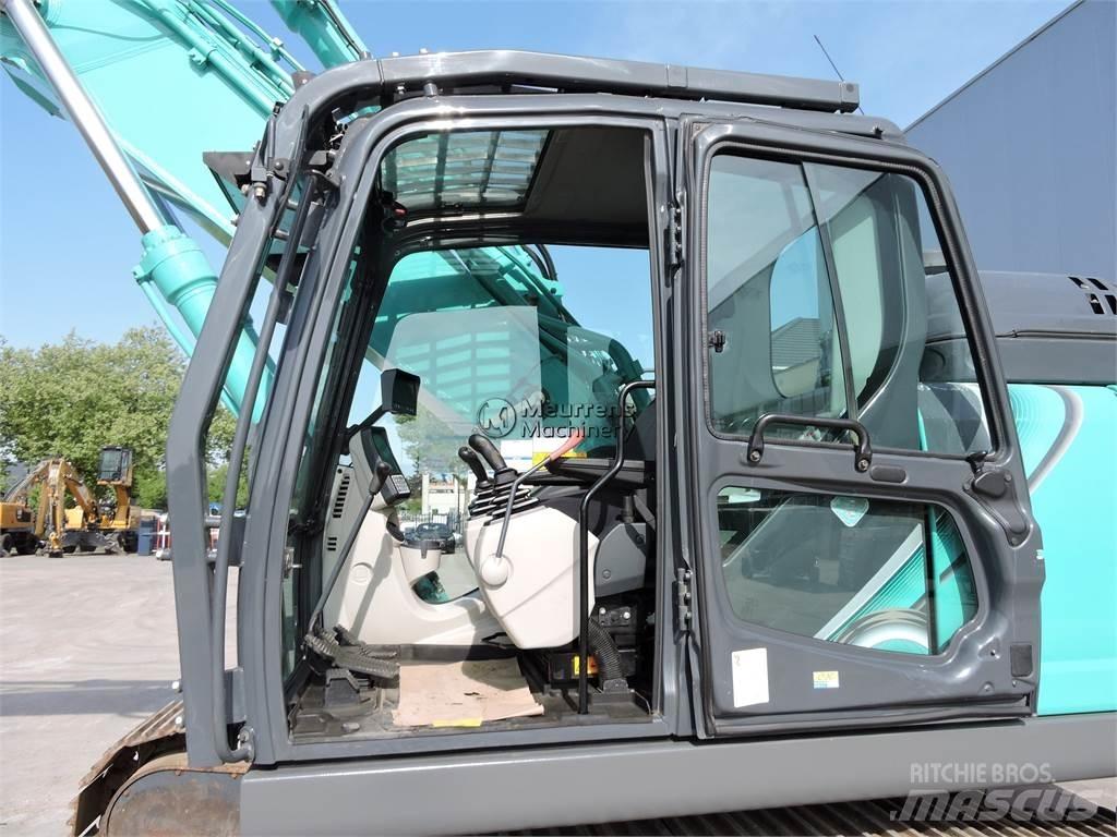 Kobelco SK350 Pásové rýpadlá