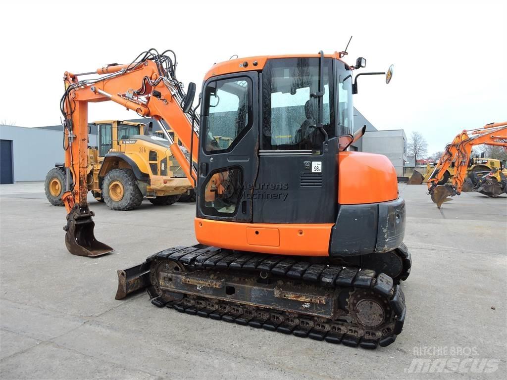 Komatsu PC80 Stavebníctvo - ostatné
