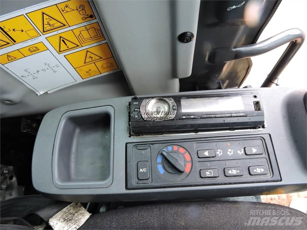 Komatsu PC80 Stavebníctvo - ostatné