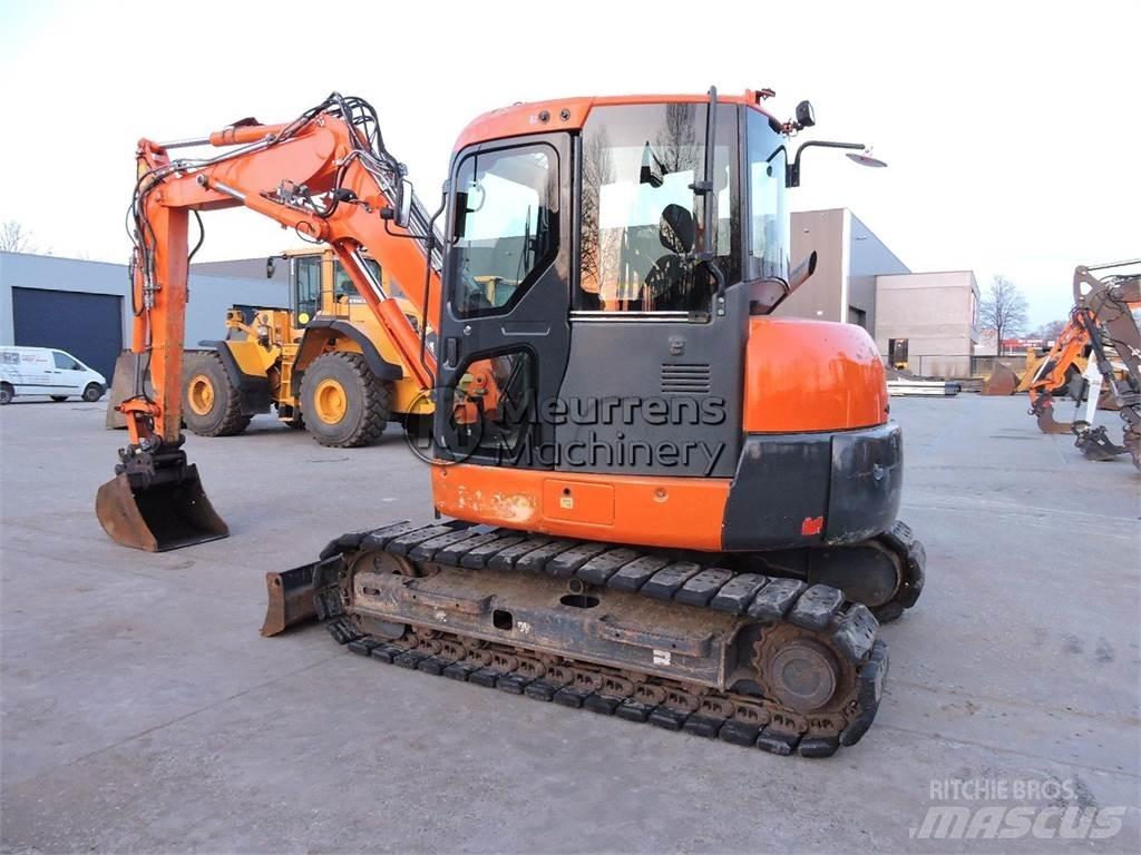 Komatsu PC80 Stavebníctvo - ostatné