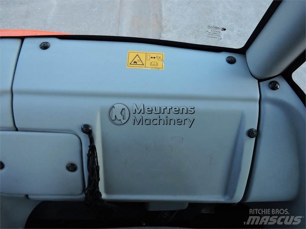 Komatsu PC80 Stavebníctvo - ostatné