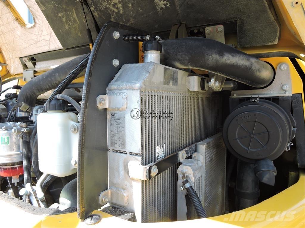 Komatsu PC80 Stavebníctvo - ostatné