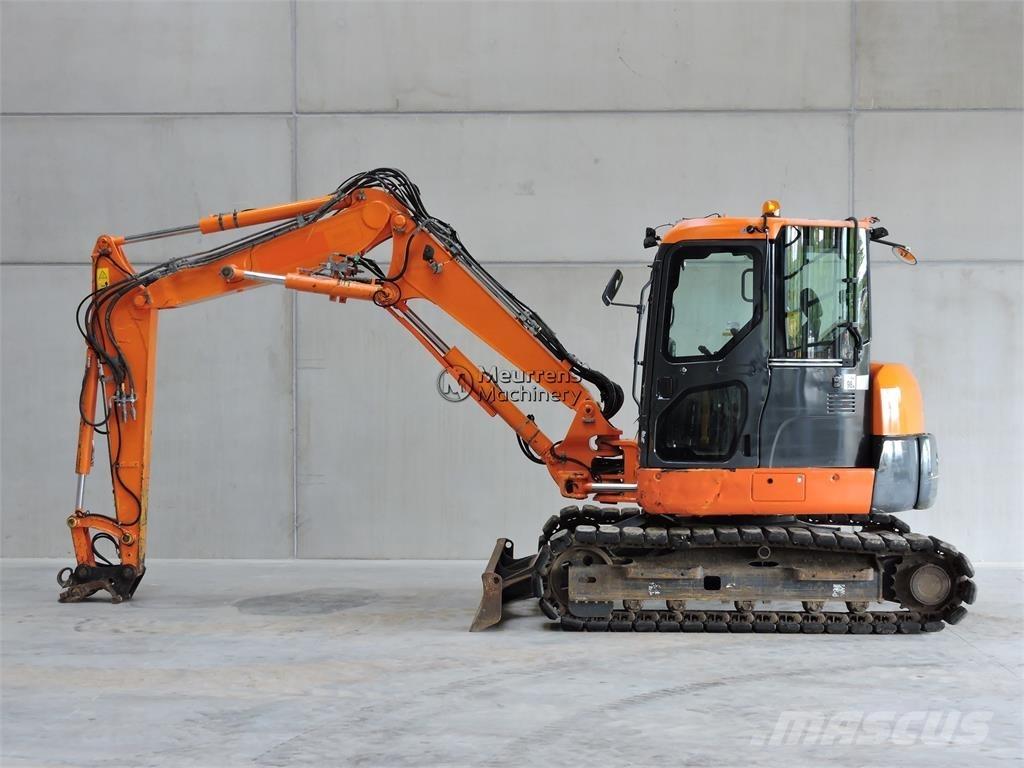 Komatsu PC80 Stavebníctvo - ostatné