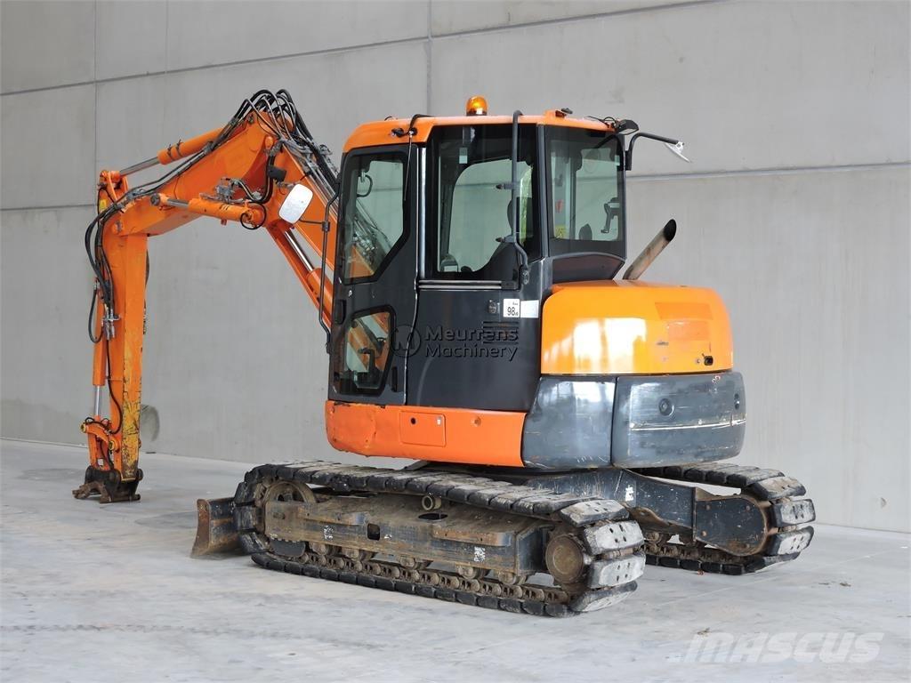 Komatsu PC80 Stavebníctvo - ostatné