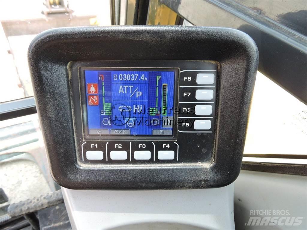Komatsu PC80MR-5 Stavebníctvo - ostatné