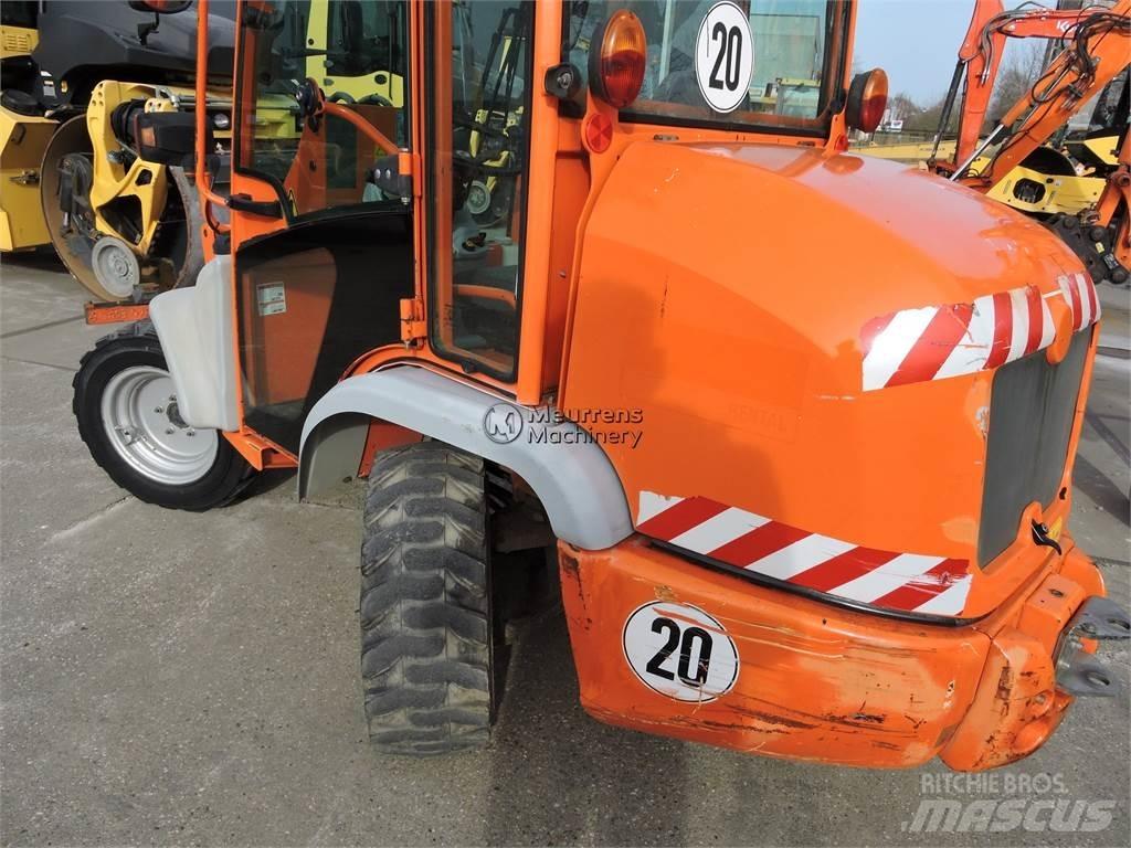 Kramer 5035 Kolesové nakladače