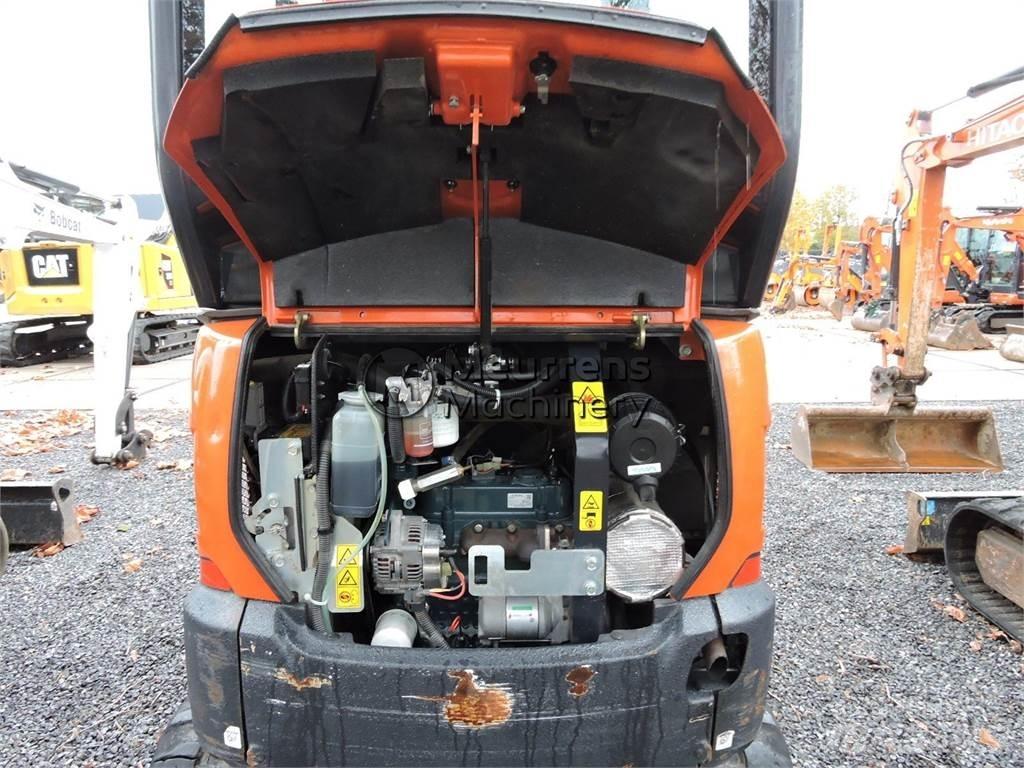 Kubota KX018-4 Stavebníctvo - ostatné