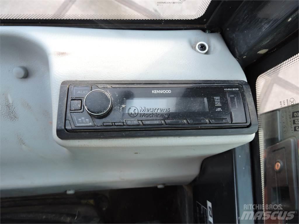 Kubota KX018-4 Stavebníctvo - ostatné
