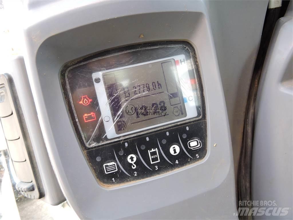 Kubota KX080-4 Stavebníctvo - ostatné