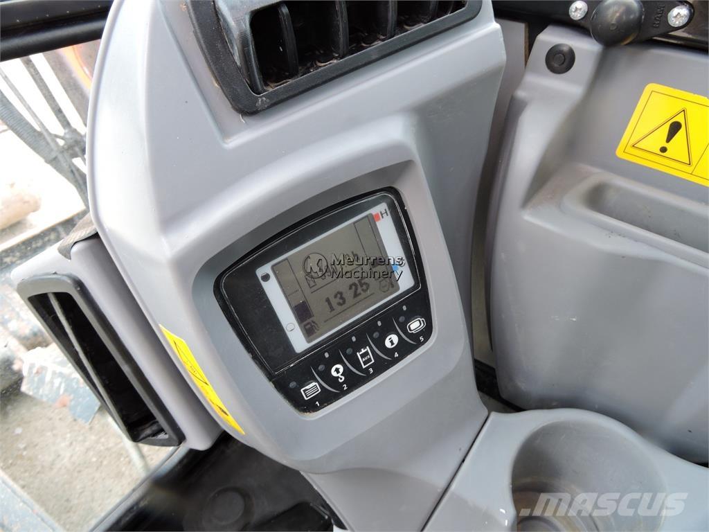 Kubota KX080-4 Stavebníctvo - ostatné