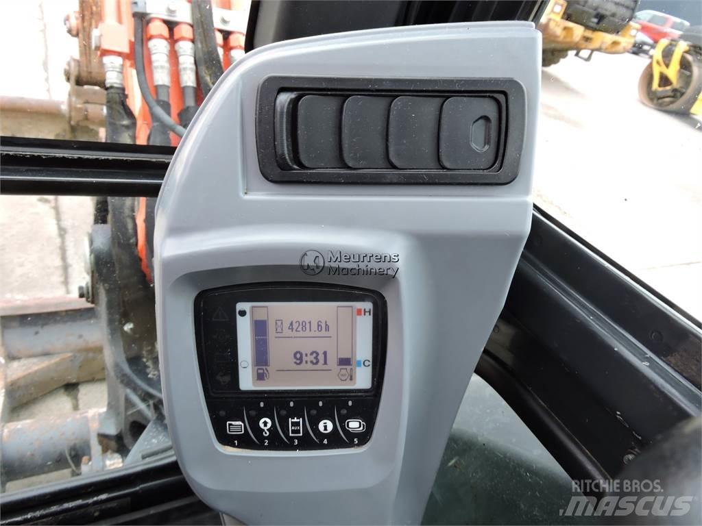 Kubota U48 Stavebníctvo - ostatné