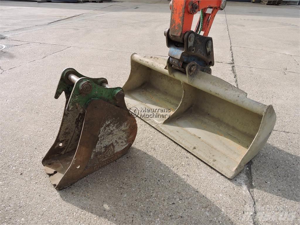 Kubota U48-4 Stavebníctvo - ostatné