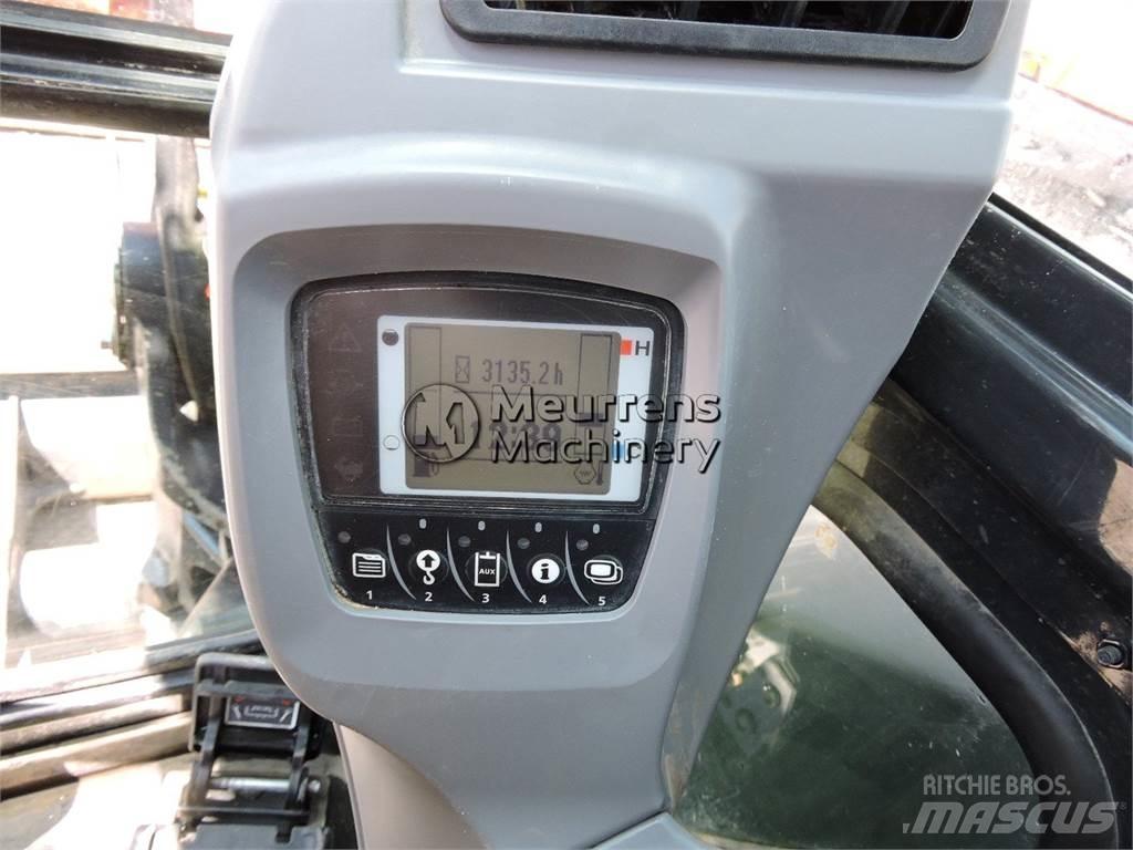 Kubota U48-4 Stavebníctvo - ostatné