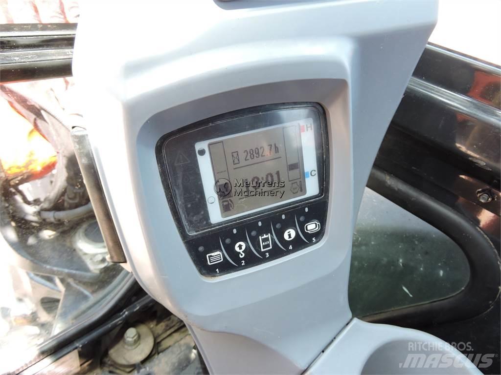 Kubota U48-4 Stavebníctvo - ostatné