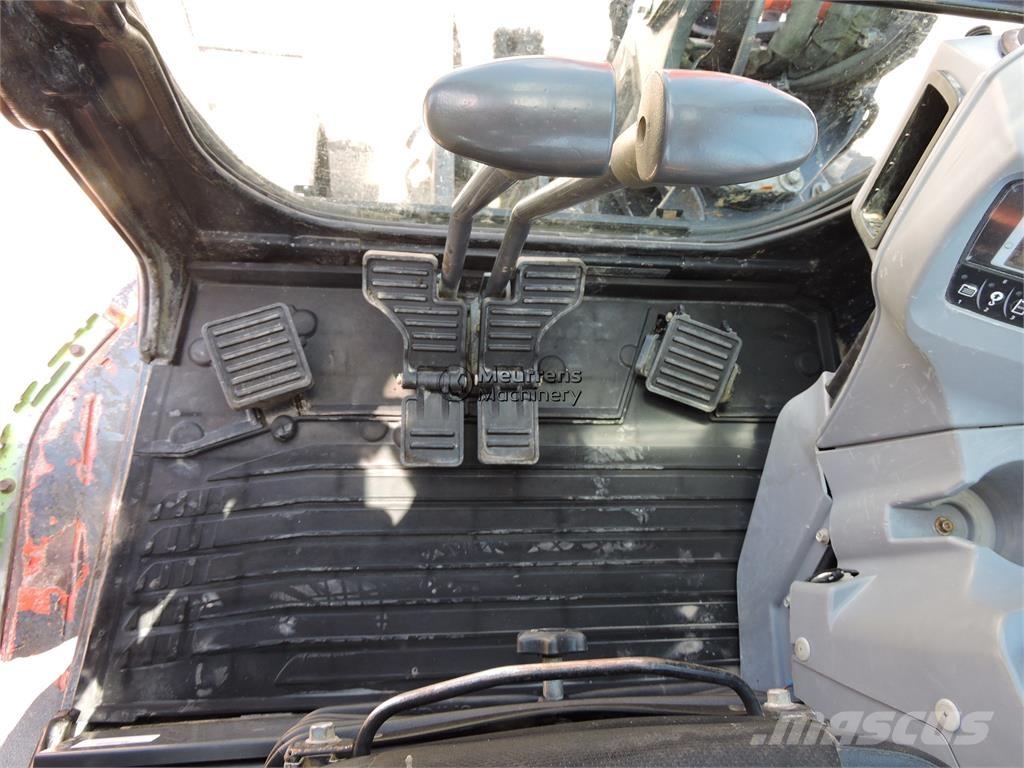 Kubota U48-4 Stavebníctvo - ostatné