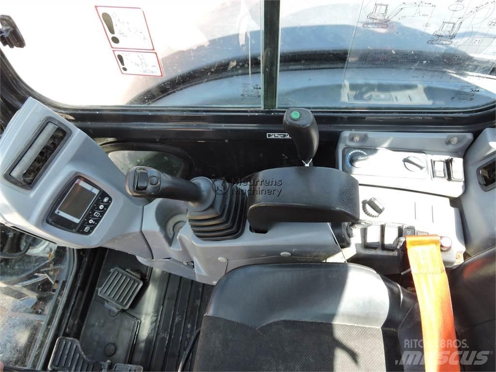 Kubota U48-4 Stavebníctvo - ostatné