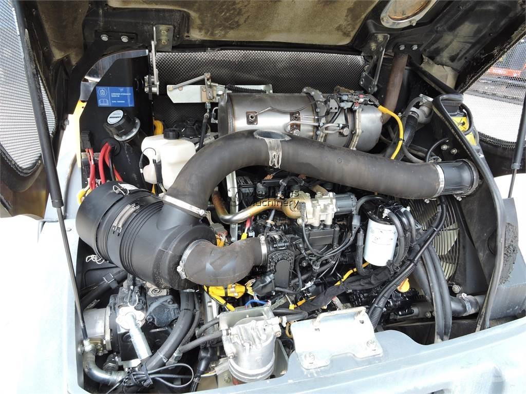 Liebherr L508 + FORK Kolesové nakladače