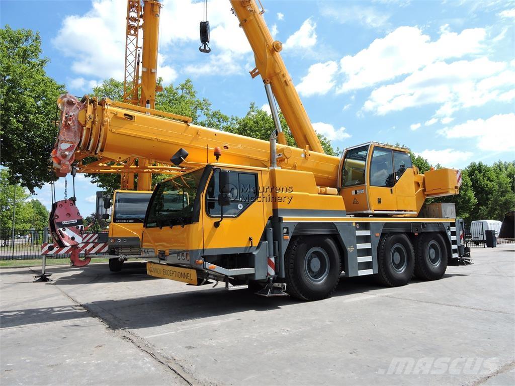 Liebherr LTM 1045-3.1 Stavebníctvo - ostatné