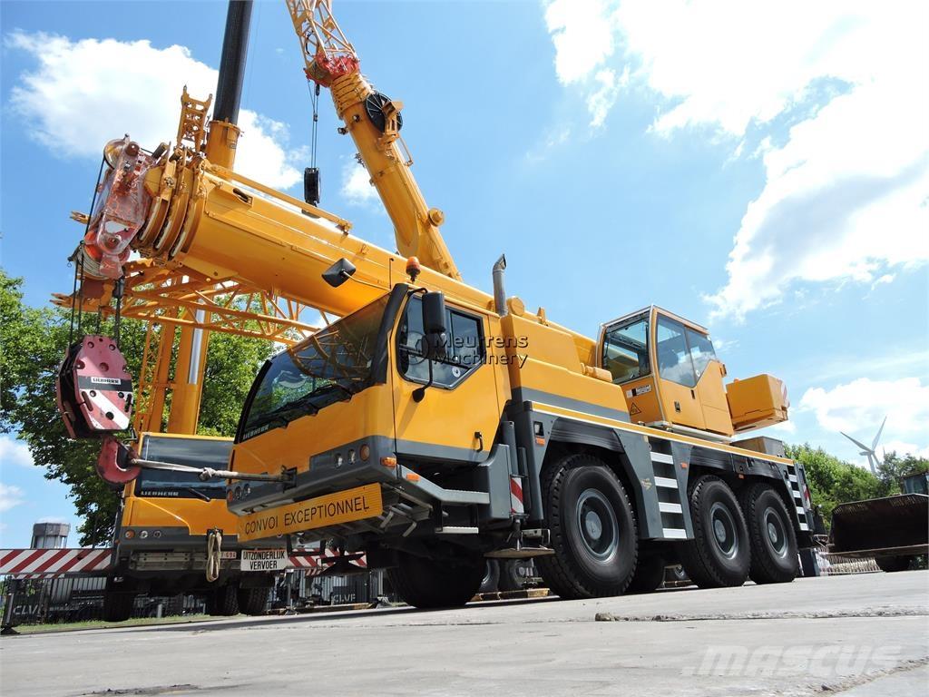 Liebherr LTM 1045-3.1 Stavebníctvo - ostatné