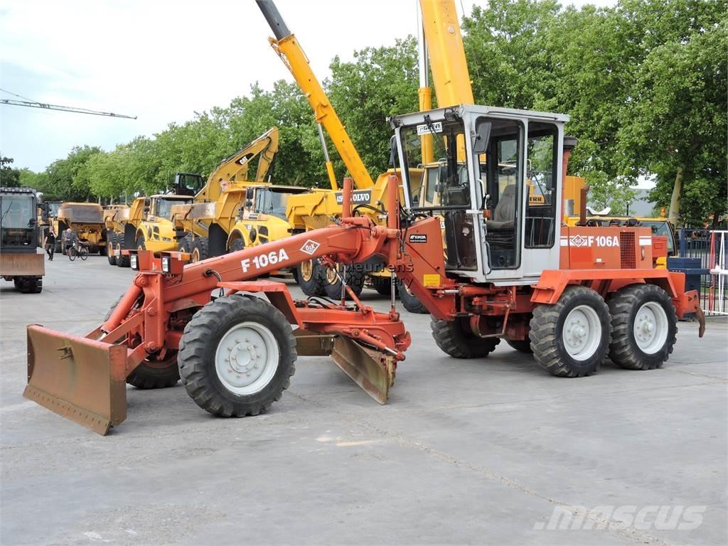 O&K F106A Grejdery
