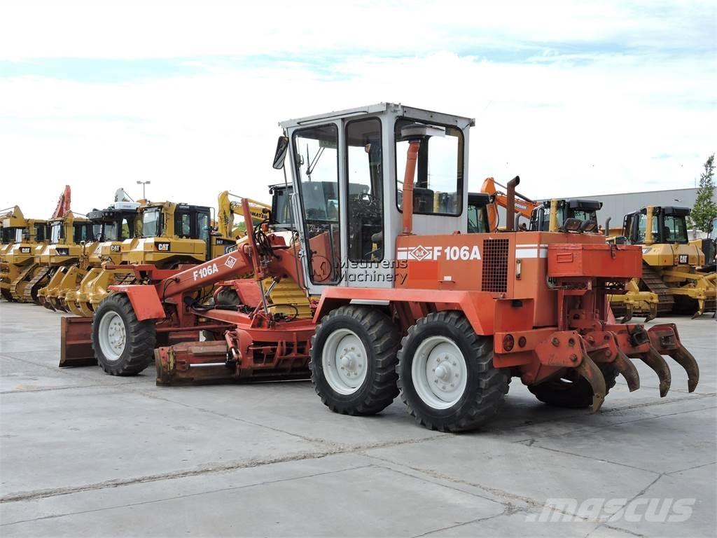 O&K F106A Grejdery
