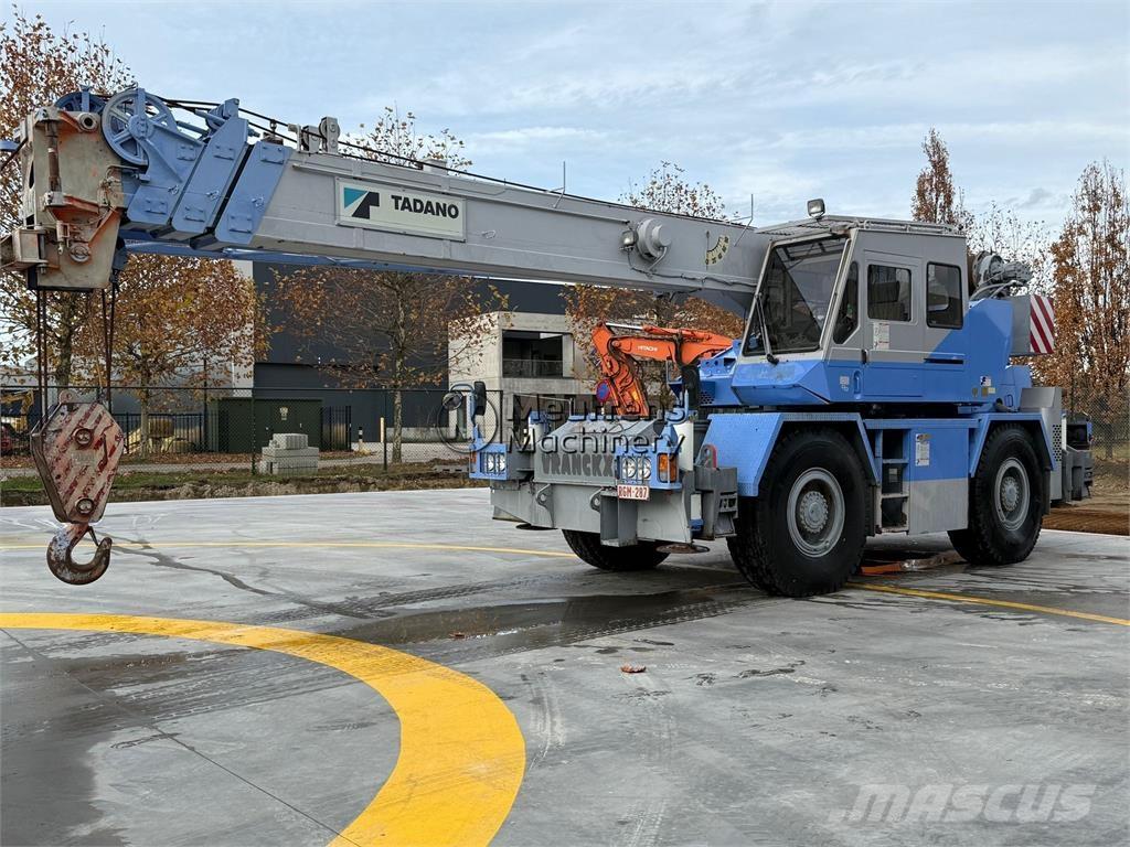 Tadano TR250E Stavebníctvo - ostatné