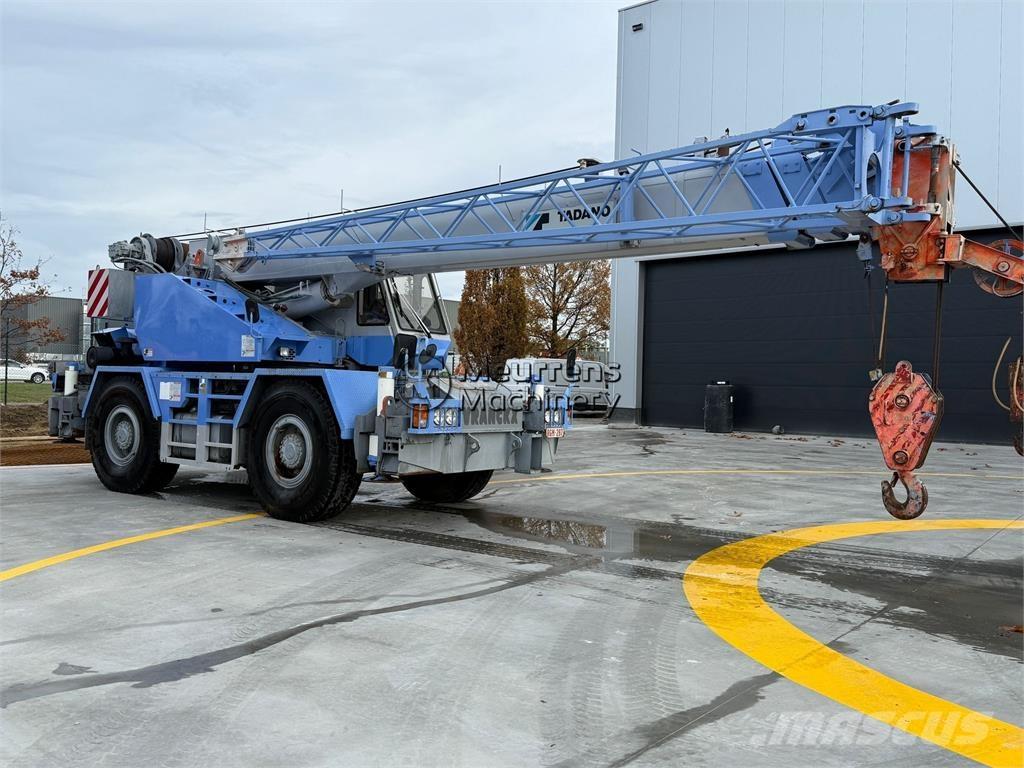 Tadano TR250E Stavebníctvo - ostatné